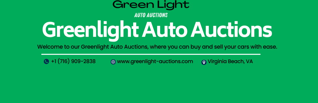 Greenlight AutoAuctions